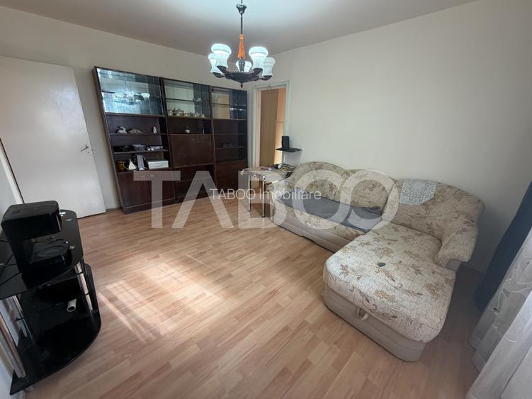 Comision 0% Apartament semidecomandat 3 camere 56mp Tudor Vladimirescu - 3