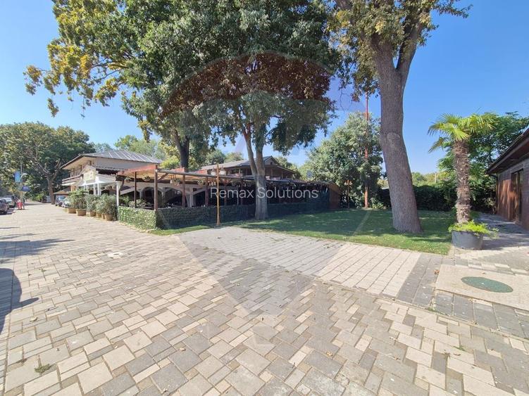 Spatiu comercial restaurant cu terasa de vanzare  in Olimp Constanta - 26