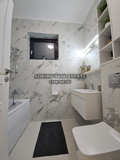LUX! Ap3cam Campus str Smaraldului - Parcare Privata - 800 euro - 14