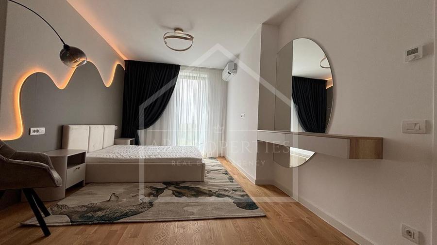 PRIMA INCHIRIERE | Apartament 3 camere | Luxury | Baneasa
