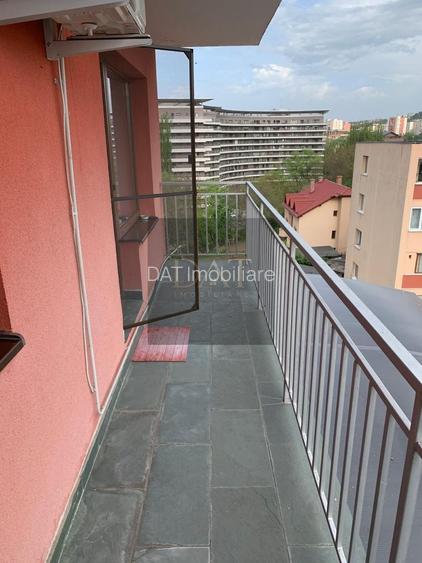 Apartament cu 2 camere de închiriat – Zona străzii Taberei, Plopilor - 12