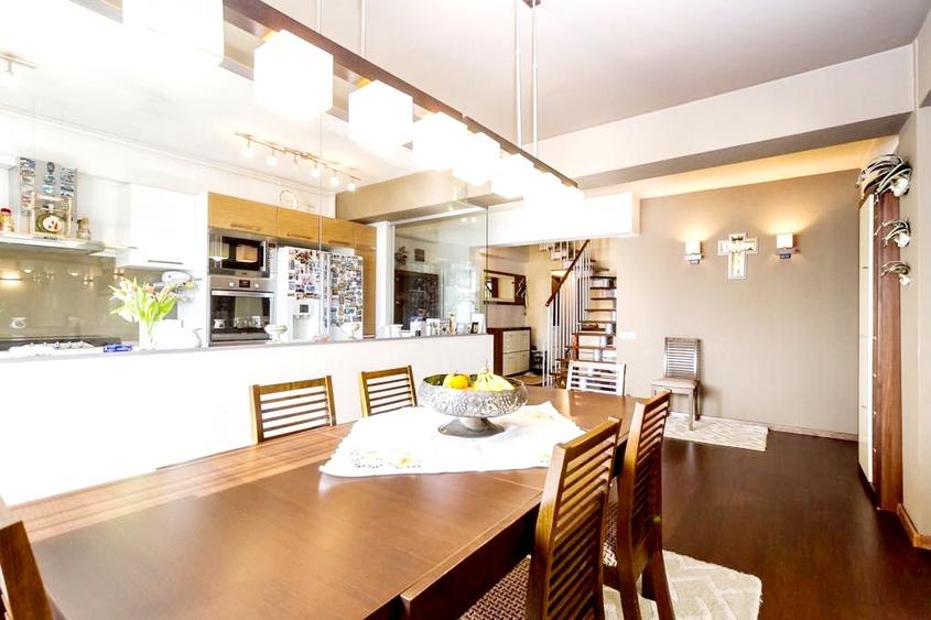 Apartament tip duplex-5 camere-2 locuri parcare-Berceni-Comision 0