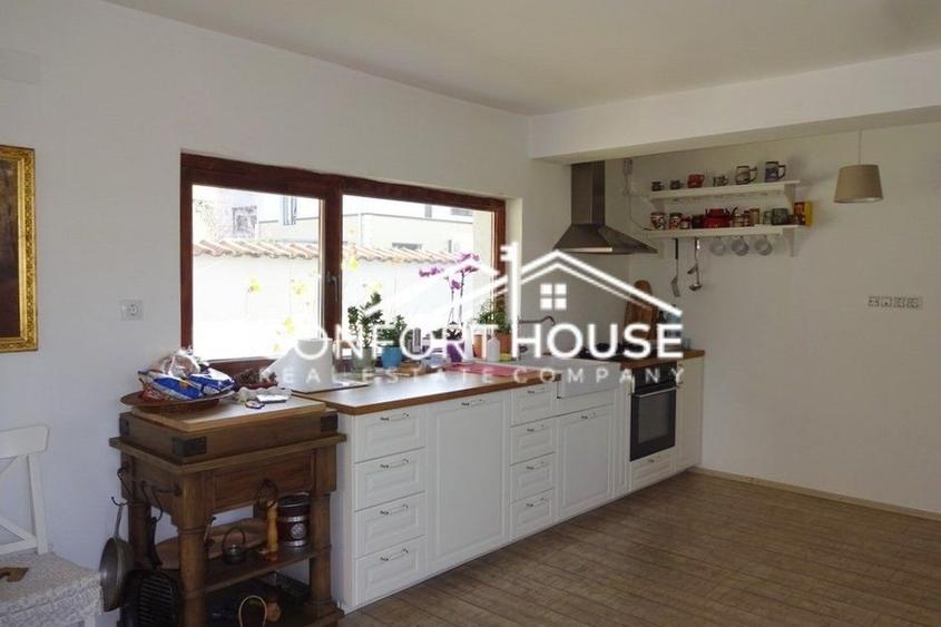 VILA P+2, 7 camere, 500mp teren, PIPERA