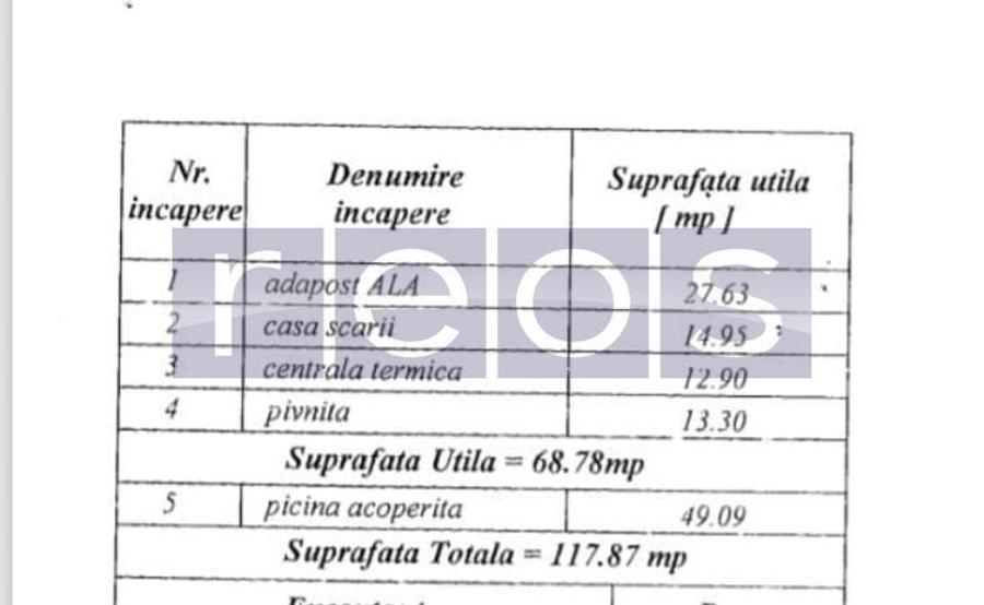 VANZARE CASA 10 CAMERE | ZONA VATRA LUMINOASA - 67
