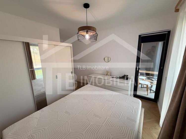 Apartament cu 2 camere, 52mp, parcare, Zona Unirii Green Properties