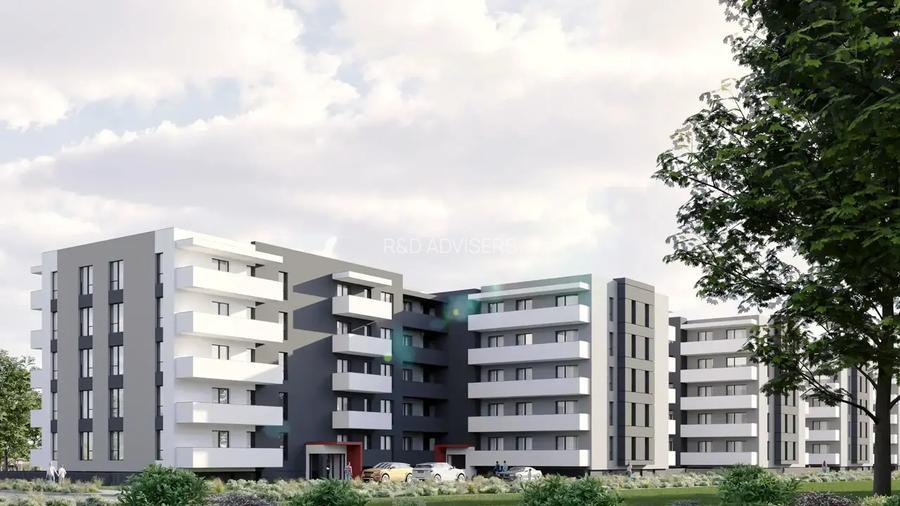 Apartament 2 Camere Zona Theodor Pallady Titan Sector 3 - 3