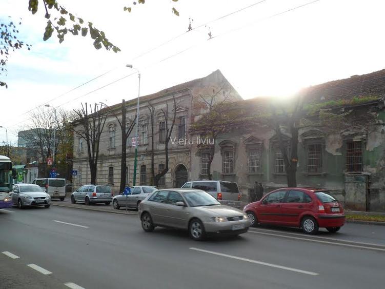 Ultracentral cladire cu Urbanism pentru Hotel 50 cam - 2