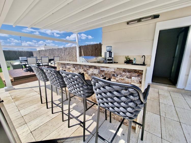 Penthouse- 4 camere cu rooftop de 160mp