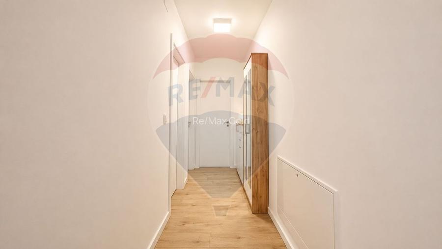 Ap. 3 camere Belvedere Residence | 2 parcări | Încălzire în pardoseală - 5