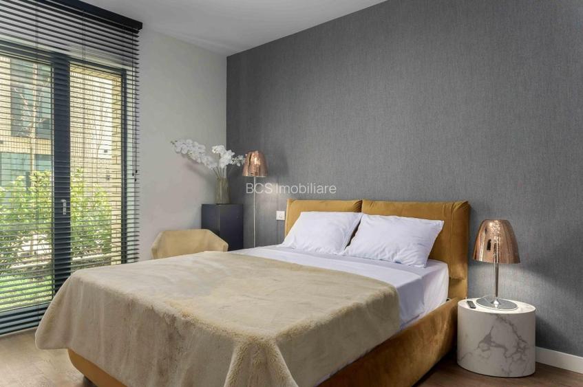 Apartament - 3 camere+gradina - mobilat+utilat - vanzare - Avalon Estate-Pipera - 11