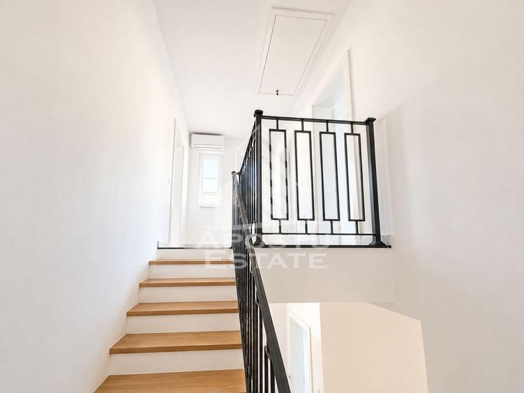 De vânzare duplex modern cu 115 mp utili, în zona chisoda