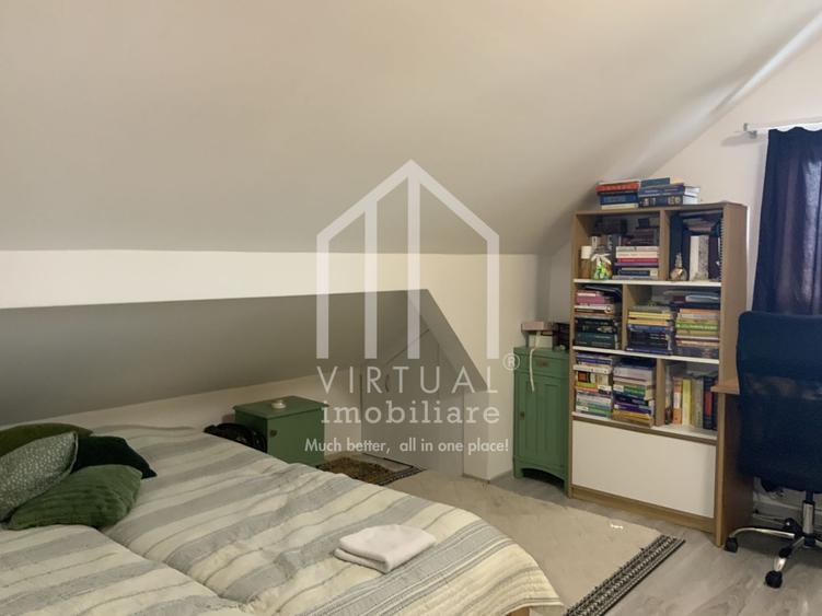 Apartament de vanzare in Sibiu, 3 camere, 2 balcoane -Zona Strand II