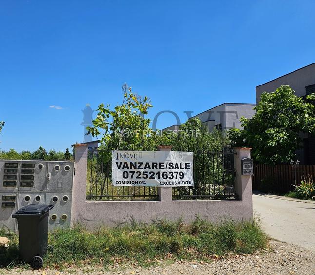 URGENT- Teren cu toate utilitatile -Complex Modolea Residence CREVEDIA - 4