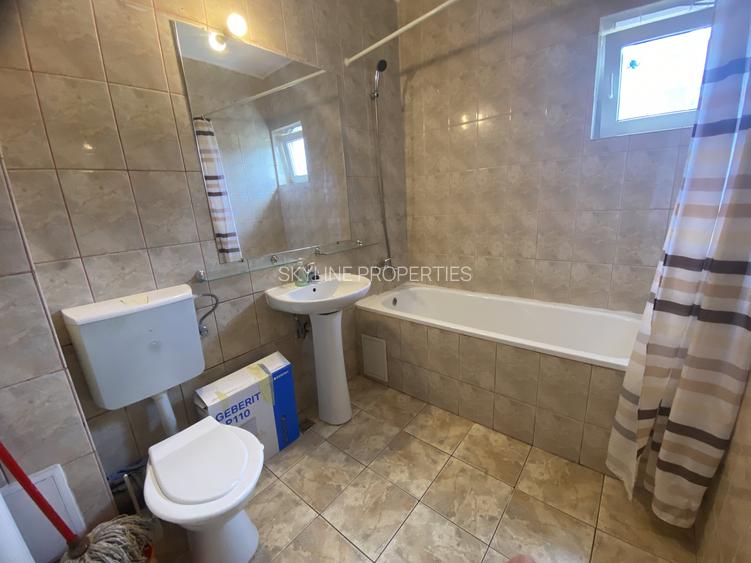 Apartament cu o camera, decomandat, 40 mp,  zona Manastur - 6