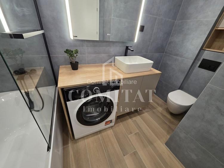 Apartamnet la cheie | Etaj intermediar | Zona Eroilor Floresti - 8