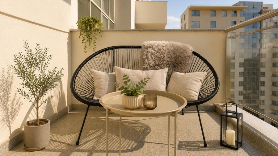 REA1029072 apartament 3 camer I Luxuria Residence