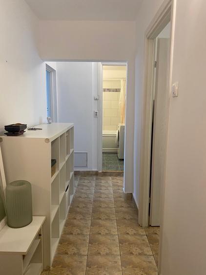 Apartament 2 camere Gheorgheni, str.Muncitorilor, zona Piata Cipariu, et.1, dec