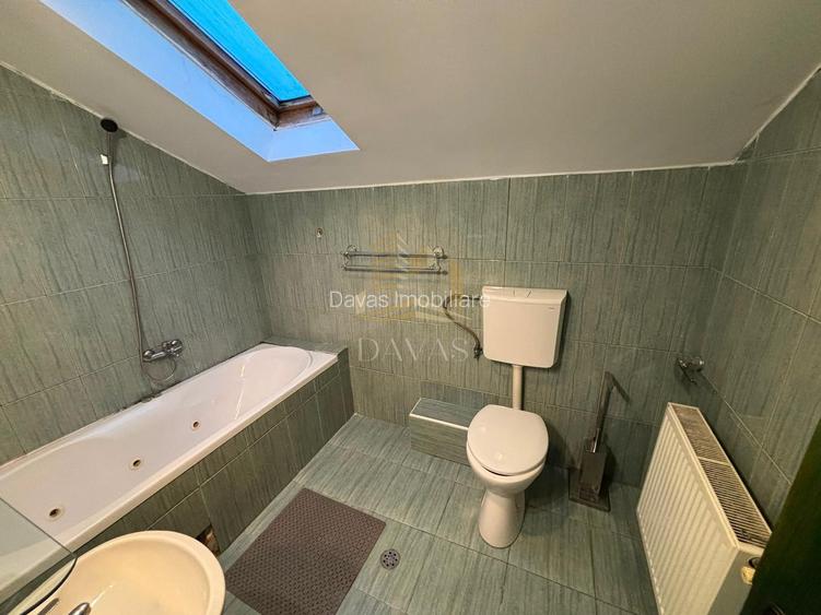 Casa individuală 180mp utili | Calea Turzii - 11