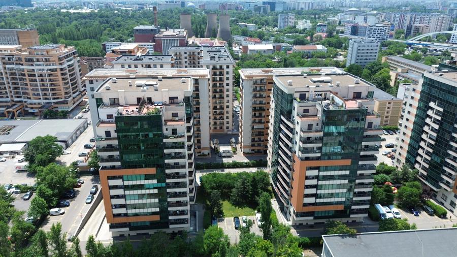Orhideea Gardens, Apartament 3 Camere, 116 mp, Boxa, 2 Locuri de Parcare