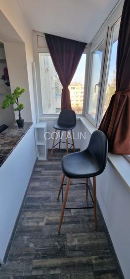 Apartament cu 2 camere in B-dul Saturn, mobilat nou si utilat, liber la inchirie - 11
