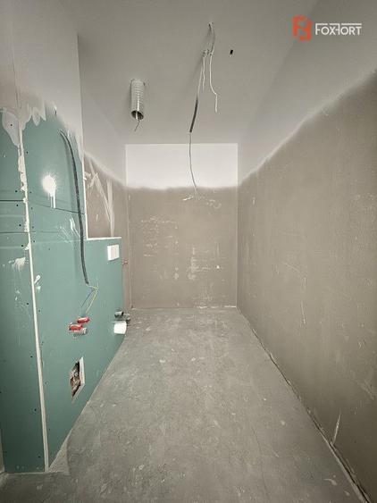 COMISION 0% Apartament cu 1 camera si gradina de 30 mp, in zona Aradului