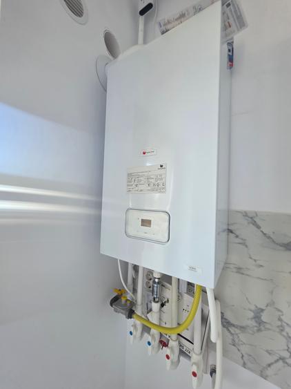 Vand apartament bloc nou 2026 cu gradina generoasa 192 mp