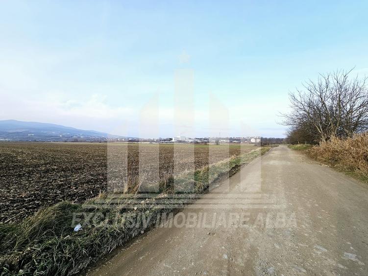 Teren intravilan | De vanzare | 780 mp | 30 ml deschidere | Partos