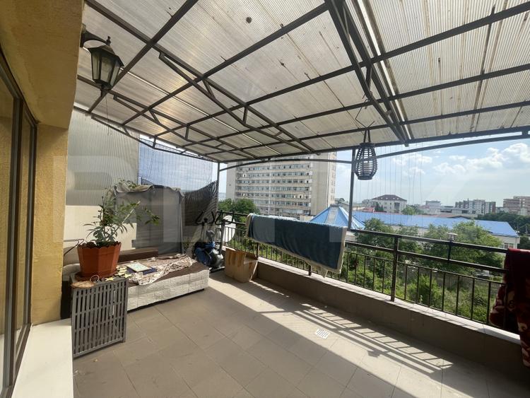 Apartament 3 camere, 80 mp, 2 terase mari, mobilat complet, zona – Zorilor