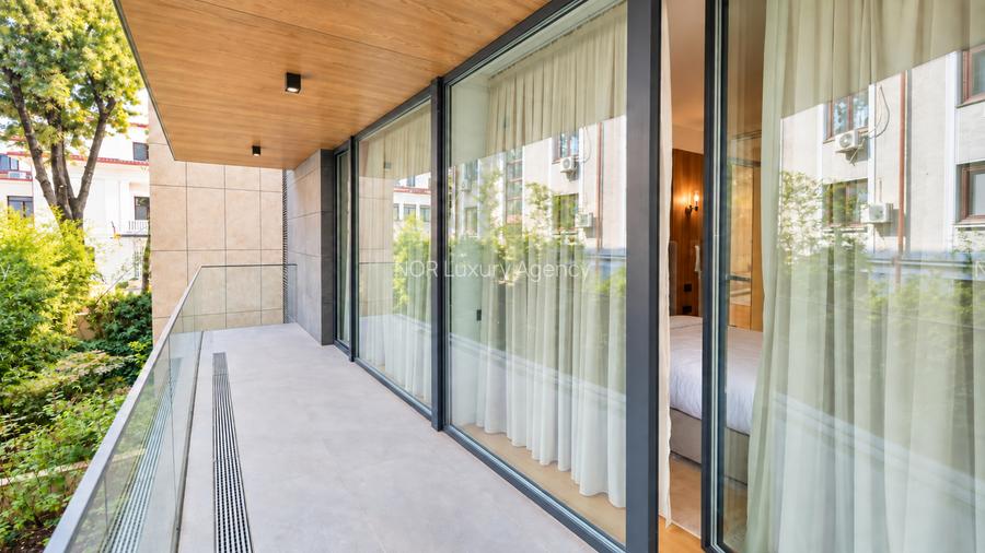 Primăverii | Apartament boutique cu 3 camere și terasă de 17 mp - 23
