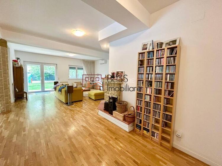 Vilă individuală cu 7 camere, piscină și grădină - 4