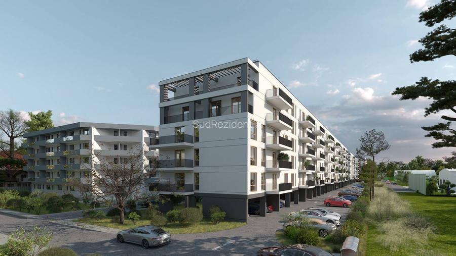 Gama Residence Oltenitei - 3