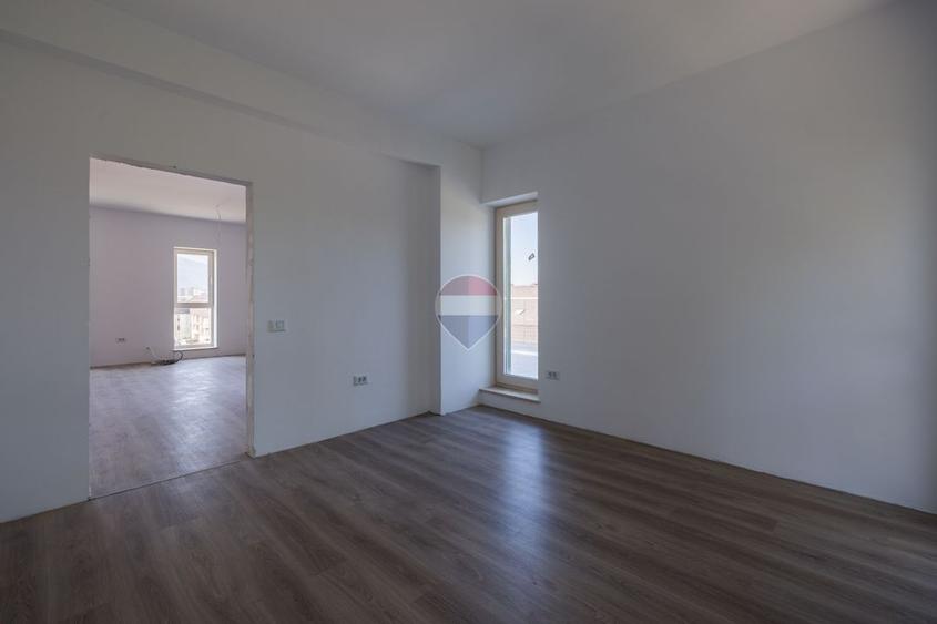Apartament 3 camere, 75,81 mp, terasă și balcon | Tractorul