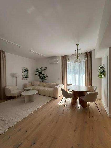 Pipera | 3 camere | Prima inchiriere