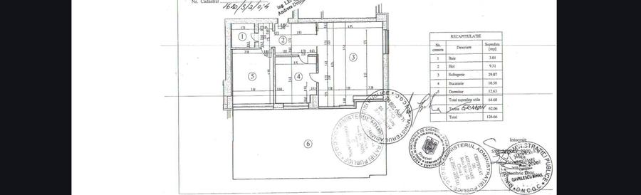 Apartament de 2 camere în zona Jiului/Two-room apartment in Jiului area/ PARCARE