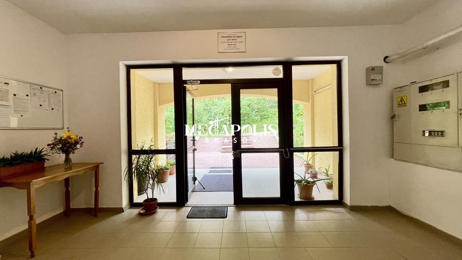 Apartament 2 camere | Priveliște inedită | Loc de parcare + boxă