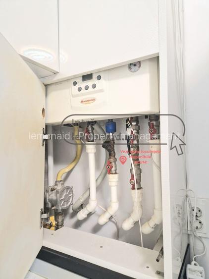 Apartament cu 2 camere | La prima închiriere | AC | Centrală - 3