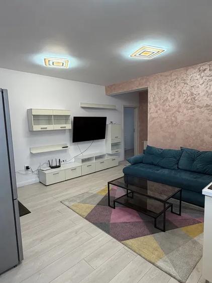 Apartament modern de inchiriat 3 camere 58mp zona Floresti Eroilor