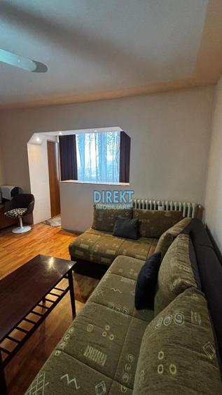 Apartament b2 camere decomandat