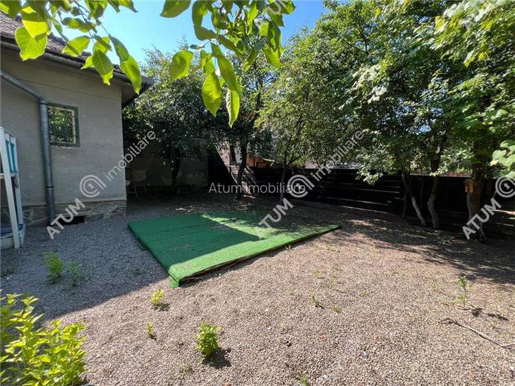 Casa individuala 3 camere garaj si teren 200 mp Calea Dumbravii Sibiu - 19