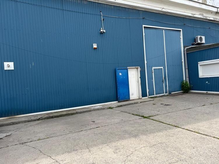 Spatiu 2500 mp depozitare si productie Otopeni - Soseaua de centrua - DN 1