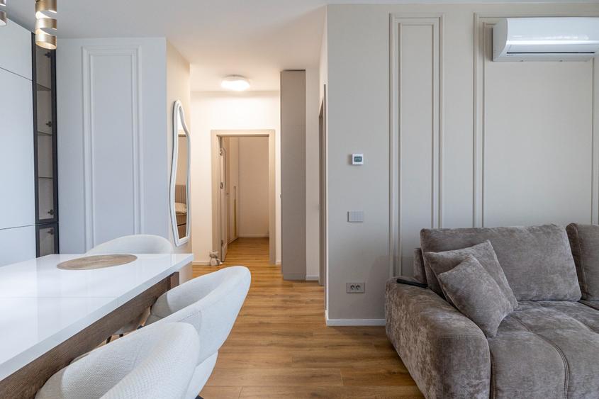 Apartament cu 2 camere | TODI 1 | Etaj 2 | Complet mobilat și utilat