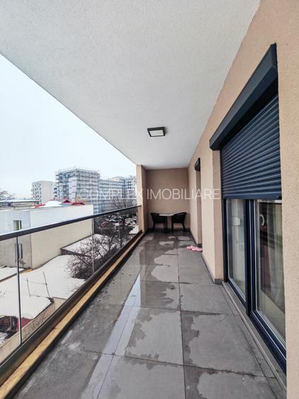 Decebal | Matei Basarab | Apartament High Class cu centrala si garaj in bloc nou - 20