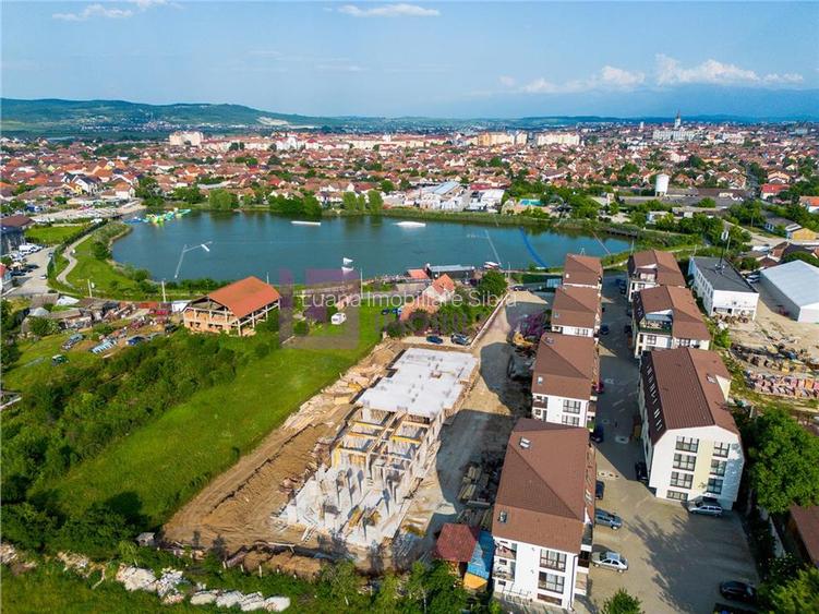 Apartament 2 camere de vanzare | NOU | lift | Lacul lui Binder - 2