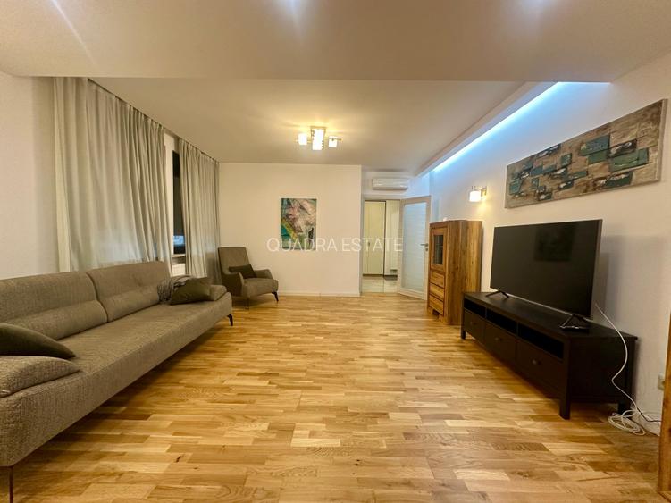 Apartament 2 camere Floreasca - bloc boutique - 2