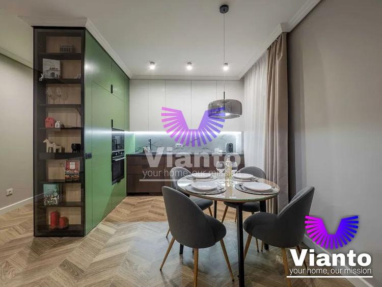 Apartament Premium 2 Camere-53mpu-Arhitectilor