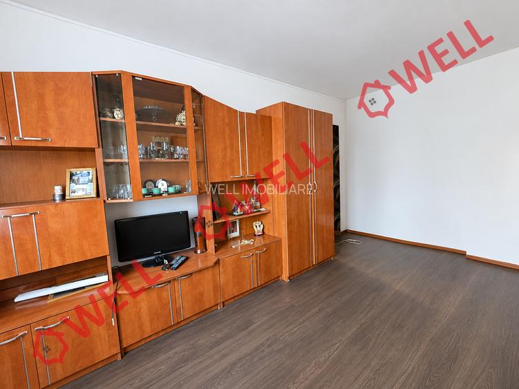 De vânzare apartament cu 2 camere în Întorsura Buzăului, strada Ciucaș!