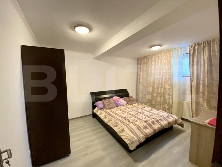Apartament  ideal pentru investiție! 3 camere open space,parcare, zona Buna Ziua