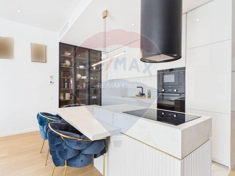 De vanzare | 4 camere ONE VERDI PARK + 2 locuri de parcare si boxa - 3