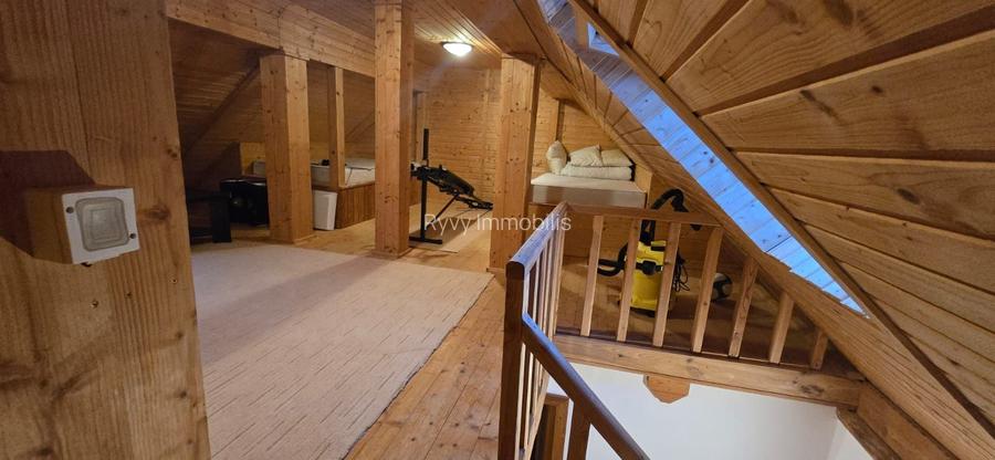 REFUGIU DIN INIMA NATURII, CASĂ DE VÂNZARE, 144mp COMANDĂU/ COVASNA