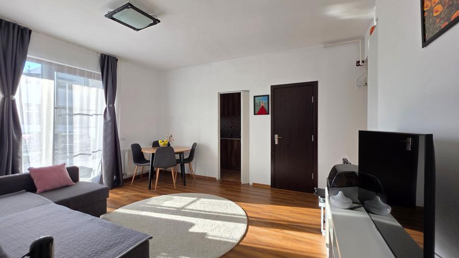 Apartament 3 camere I Parcul Teilor I bloc 2018 I 73 MP I Postasului